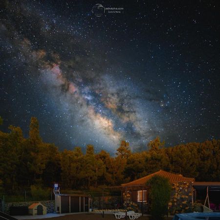 La Palma Wild Life Villa Ел Пасо Екстериор снимка