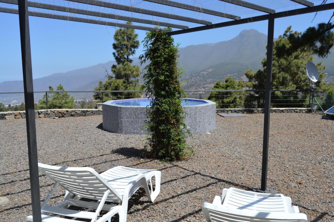 La Palma Wild Life Villa Ел Пасо Екстериор снимка