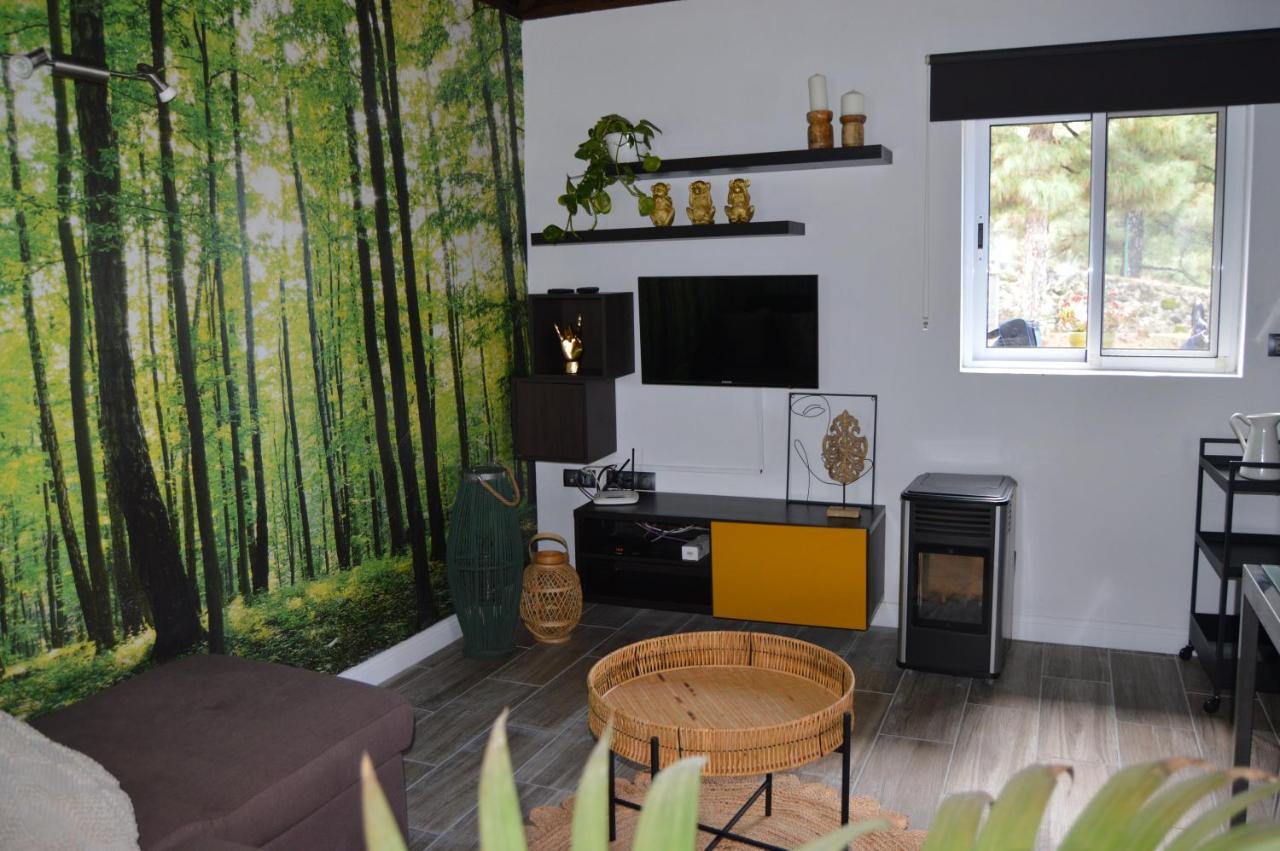 La Palma Wild Life Villa Ел Пасо Екстериор снимка