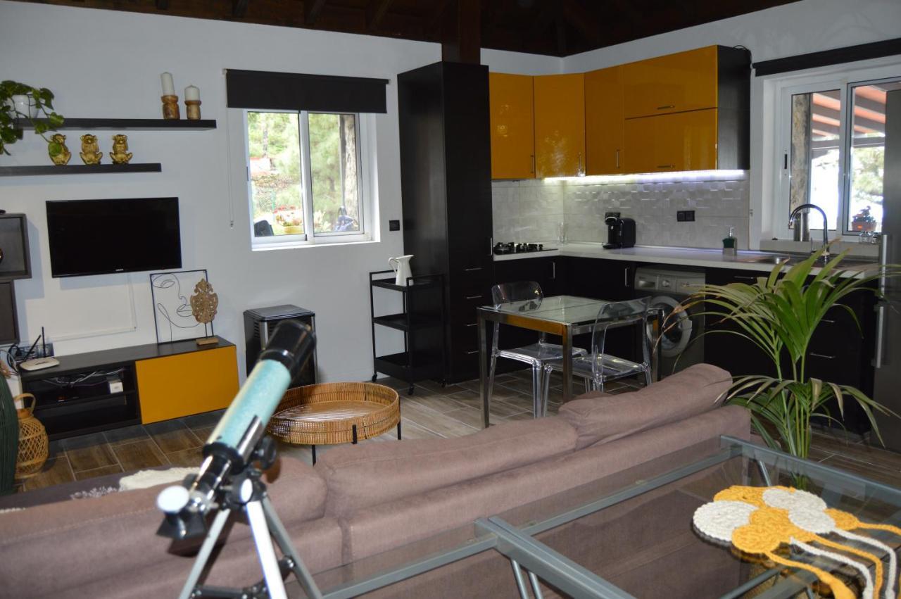 La Palma Wild Life Villa Ел Пасо Екстериор снимка