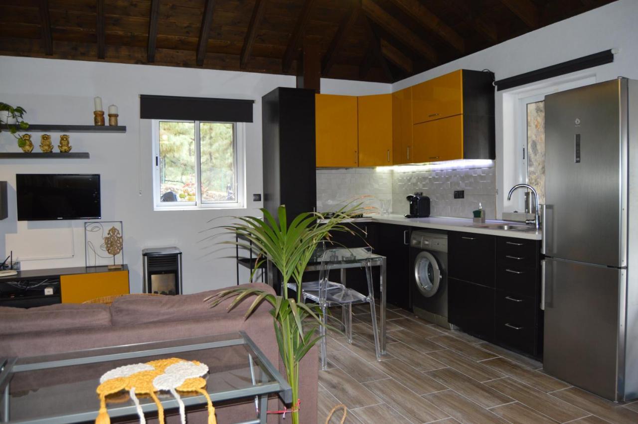 La Palma Wild Life Villa Ел Пасо Екстериор снимка