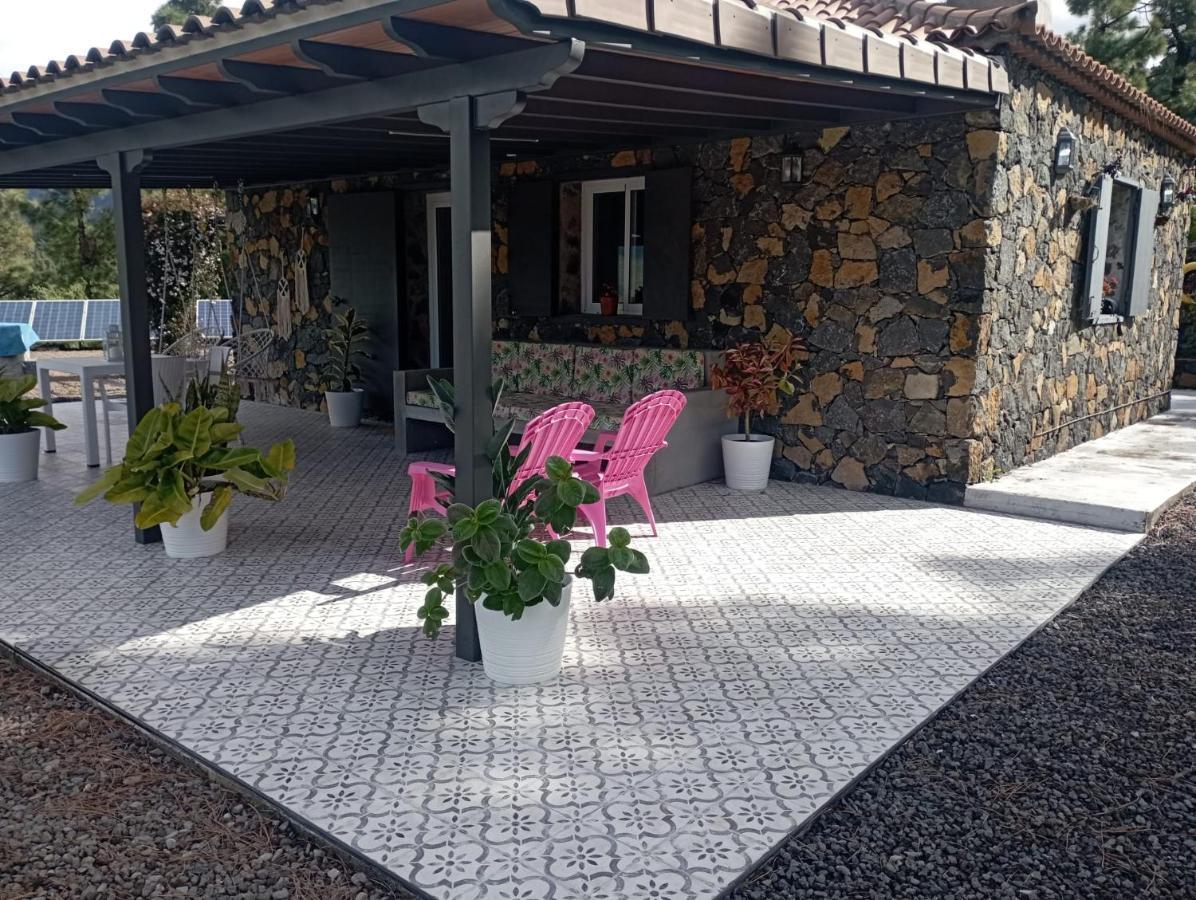 La Palma Wild Life Villa Ел Пасо Екстериор снимка