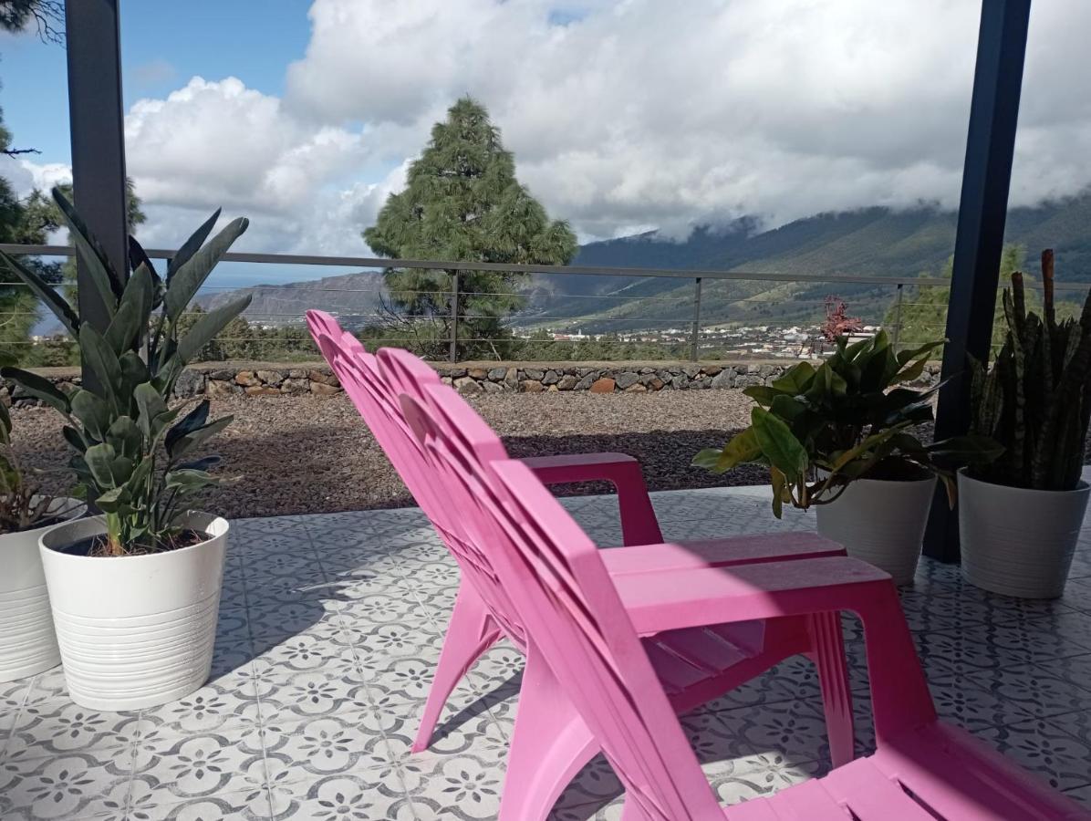 La Palma Wild Life Villa Ел Пасо Екстериор снимка