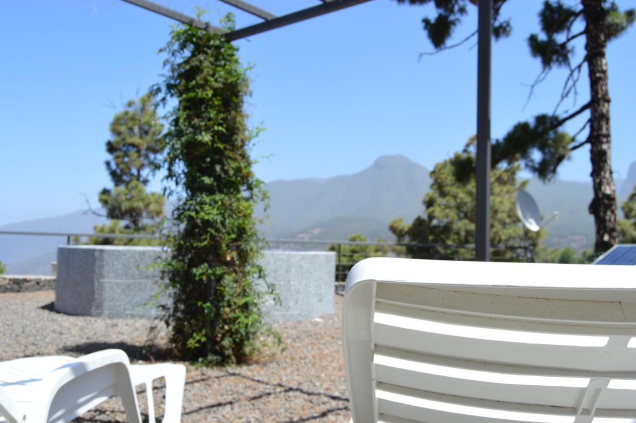 La Palma Wild Life Villa Ел Пасо Екстериор снимка