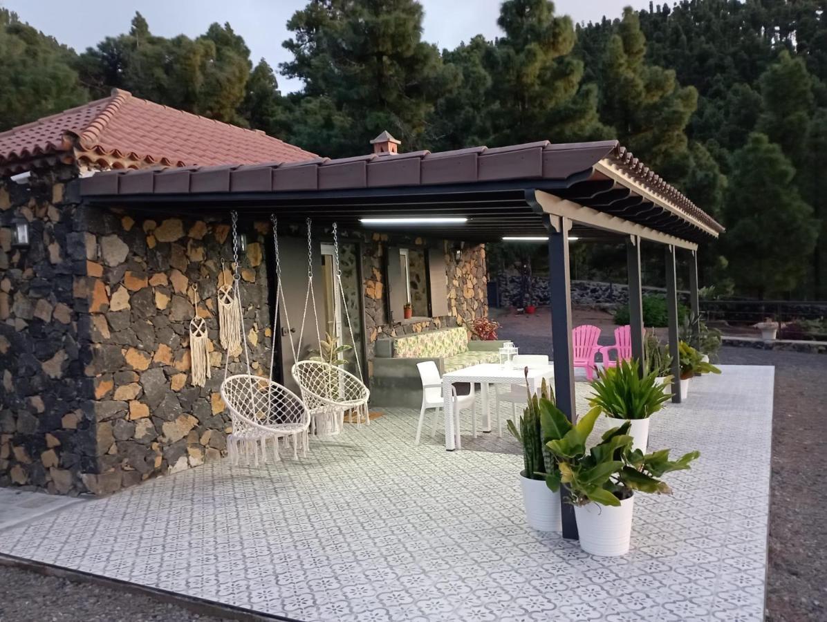 La Palma Wild Life Villa Ел Пасо Екстериор снимка