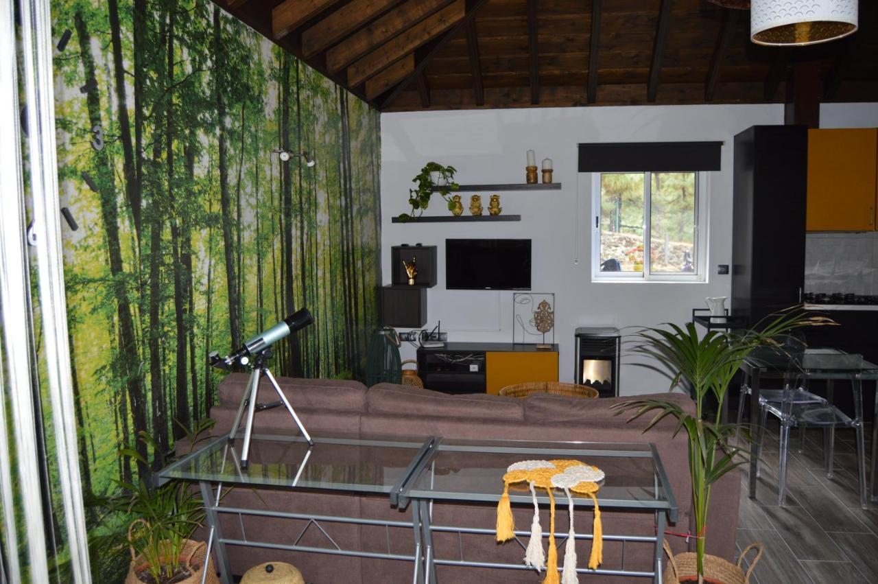 La Palma Wild Life Villa Ел Пасо Екстериор снимка