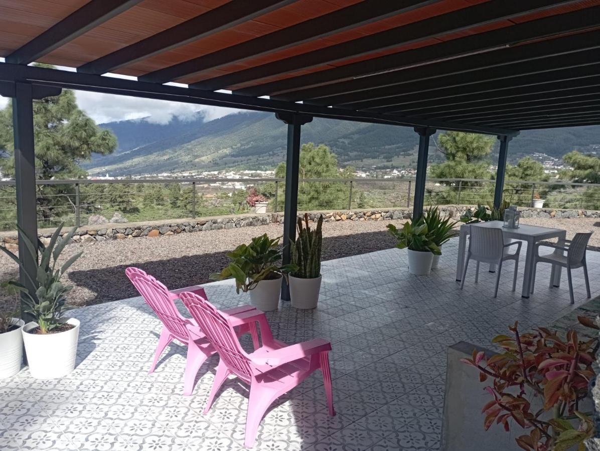 La Palma Wild Life Villa Ел Пасо Екстериор снимка