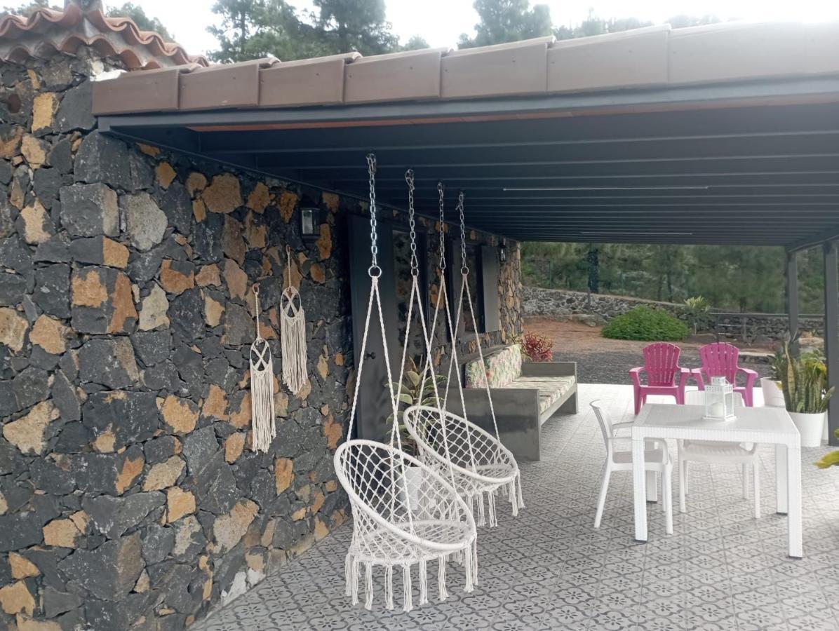 La Palma Wild Life Villa Ел Пасо Екстериор снимка