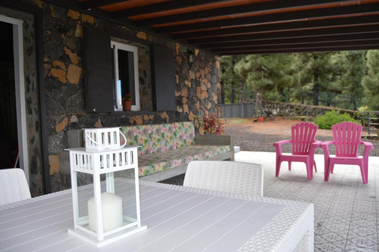 La Palma Wild Life Villa Ел Пасо Екстериор снимка