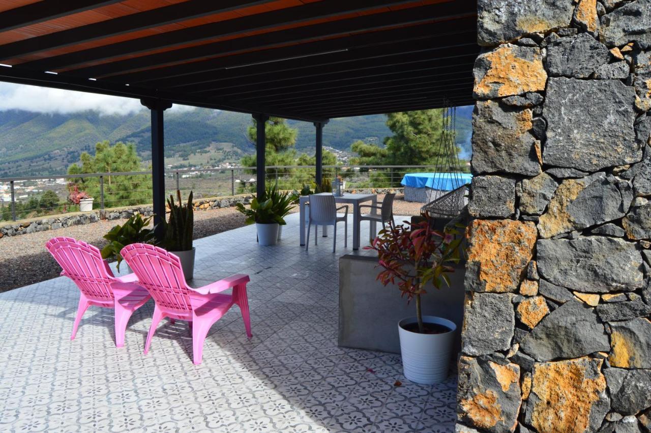 La Palma Wild Life Villa Ел Пасо Екстериор снимка