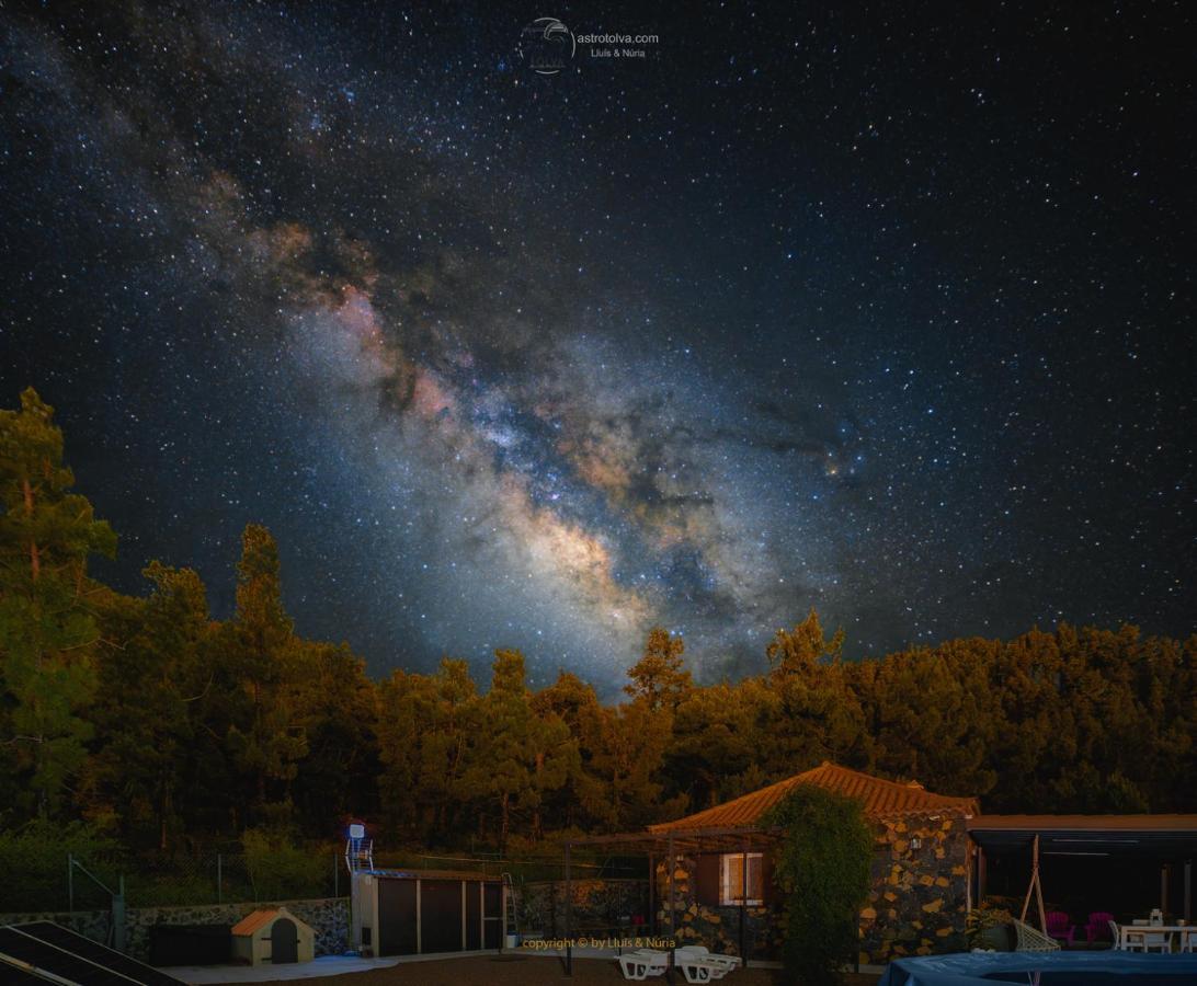 La Palma Wild Life Villa Ел Пасо Екстериор снимка