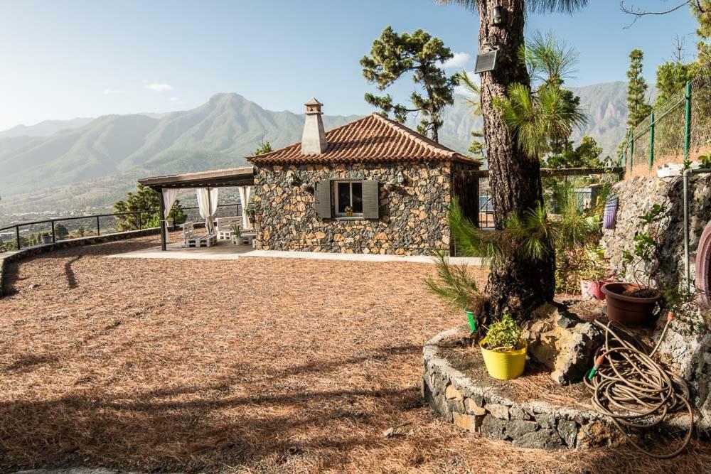 La Palma Wild Life Villa Ел Пасо Екстериор снимка