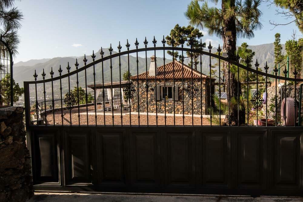 La Palma Wild Life Villa Ел Пасо Екстериор снимка