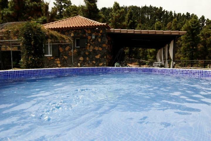 La Palma Wild Life Villa Ел Пасо Екстериор снимка