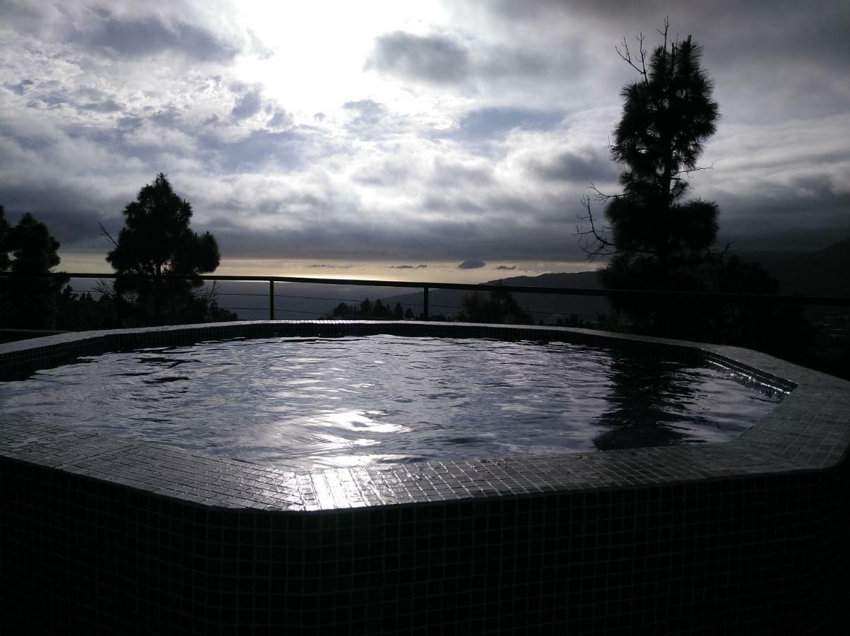 La Palma Wild Life Villa Ел Пасо Екстериор снимка